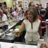 Botella tiene 162 asesores en el Ayuntamiento, muchos militantes y familares de cargos del PP