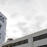 IU propone gravar las viviendas vacías de los bancos