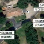 La Casa del Rey pagó con fondos públicos la reforma de la casa de Corinna en El Pardo