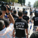 El verdadero rostro del partido neonazi griego. Candidato “bromea” con abrir hornos y hacer jabón con los inmigrantes