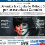 Tres (vergonzosas) portadas para entender el descrédito del periodismo