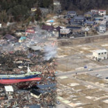 Terremoto de Japón tras dos años: El antes y el después