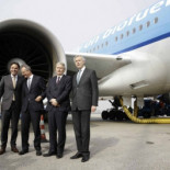 Un avión se propulsa con grasa de freir desde Amsterdam hasta Nueva York