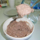 Menús nauseabundos en el Hospital de Navarra [fotogalería]