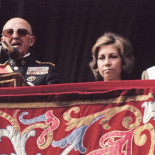 “El juancarlismo es tan franquista en su origen que será franquista en su final”