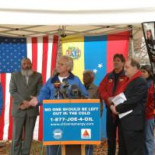 El petróleo de Venezuela dejó huella entre los más necesitados en EEUU