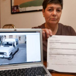 Embargan a una abuela ingresada de 84 años por un coche desguazado en 1975