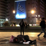 La economía griega se hunde un 6,4% en su quinto año de recesión