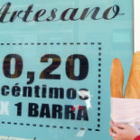 España vive una "guerra del pan"