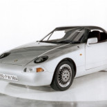 Seat Porsche 984 , el proyecto de deportivo que no llegó a nacer