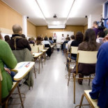 Maestros suspensos en primaria