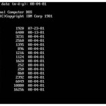 Así era la vida ante el PC allá por los 90