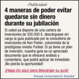 El Gobierno exigirá 35 años cotizados a quienes quieran jubilarse anticipadamente