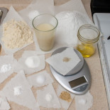 Este hombre no piensa volver a comer en su vida