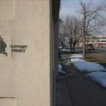 La UE es clara: la "piratería" de música no perjudica a los propietarios de los derechos de autor