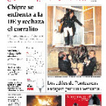 Pleno tenso en Ponteareas [Album]