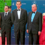 El Rey se presentaba como "Mr. Schumer" cuando llamaba a Corinna al trabajo