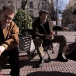 Un amigo "facha" y otro comunista discuten sobre la crisis, los nacionalismos, el euro por receta.... (vídeo)