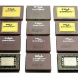 El primer procesador Intel Pentium cumple 20 años