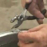 La gota del Príncipe Ruperto del Rin