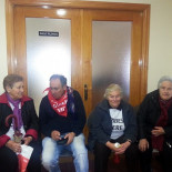 El pueblo de Villarino toma el ayuntamiento encerrando a las autoridades en defensa de las urgencias rurales nocturnas