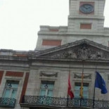 La Comunidad de Madrid utiliza la policía para intentar silenciar a los despedidos de Telemadrid