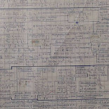 Sólo se podía llevar una hoja con fórmulas al examen de física...