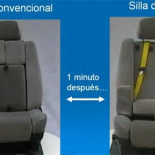 Adiós a la sillita del niño en el coche