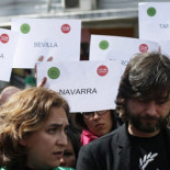 Ada Colau estudia acciones legales contra Cifuentes por vincular a la PAH con ETA