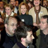 Varios blogs recuerdan el pasado increpador de María San Gil y Rosa Díez