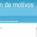 Cifuentes: "En un país democrático, cualquier expresión de protesta ciudadana es siempre legítima" (2009)