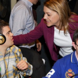 Cospedal "cambia contratos laborales para personas con síndrome de down por prácticas sin remunerar"