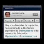 De cuando no era al PP a quien pitaban