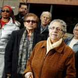 O tener techo o comer