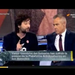 "Los que intentan relacionar PAH con ETA, han perdido la batalla de las ideas y han iniciado la guerra de las mentiras"