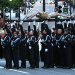 Religión y trabajo: el policía que no quería ir de procesión