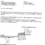 Multado por aparcar en un lugar que no existe