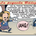 La pequeña Báñez