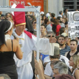 Los organizadores desconvocan la 'marcha atea' y llevará al Constitucional a Cifuentes por prevaricación