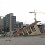 La entrada de metro más molona del mundo