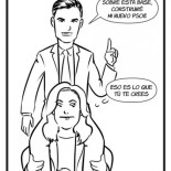 Un grupo de juristas advierten que es ilegal detener ciudadanos por abuchear políticos en la vía pública