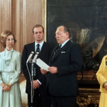 La Zarzuela no explica qué ocurrió con la herencia del padre del rey