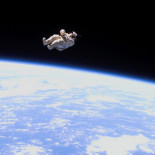 SuitSat, el 'astronauta satélite' que cayó a la Tierra