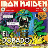 Eddie, el zombie de Iron Maiden que se convirtió en un icono pop
