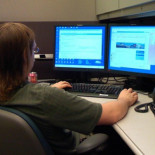 Liga un informático [HUMOR]