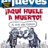 ¡Aquí huele a muerto!