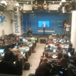 La imagen de una derrota