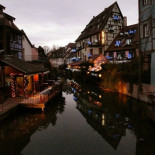 La tierra de los pueblos que parecen sacados de un cuento