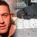 Periodista muere de frio al intentar mostrar la vida de un 'sin techo'