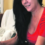 En coma después de 253 días sin ser operada de un aneurisma cerebral